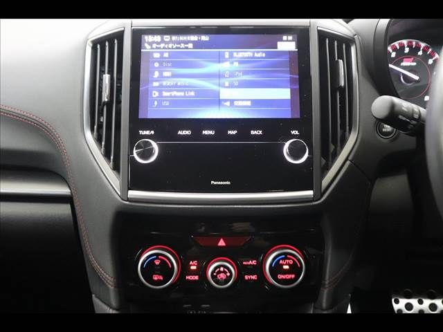 IMPREZA SPORT