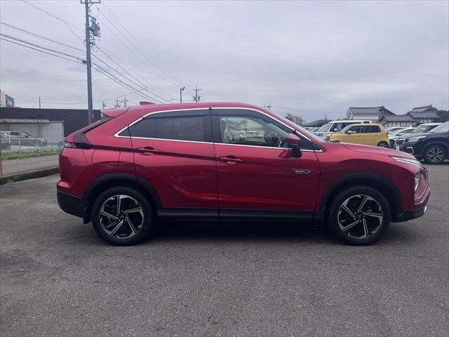 ECLIPSE CROSS PHEV