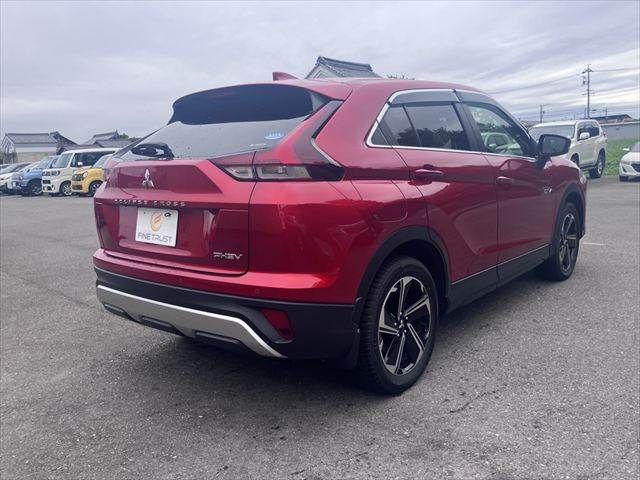 ECLIPSE CROSS PHEV