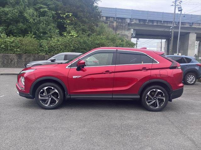 ECLIPSE CROSS PHEV