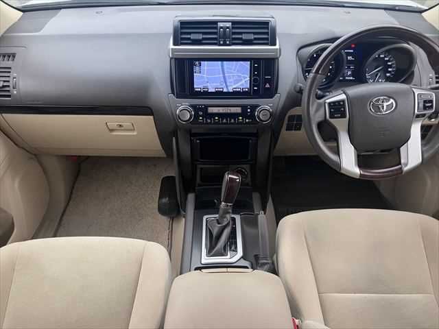 LANDCRUISER PRADO