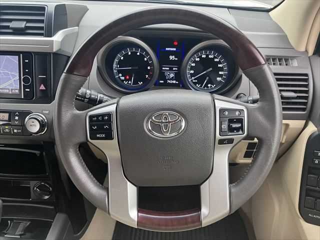 LANDCRUISER PRADO