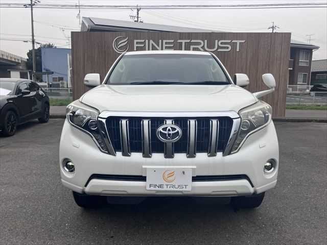 LANDCRUISER PRADO