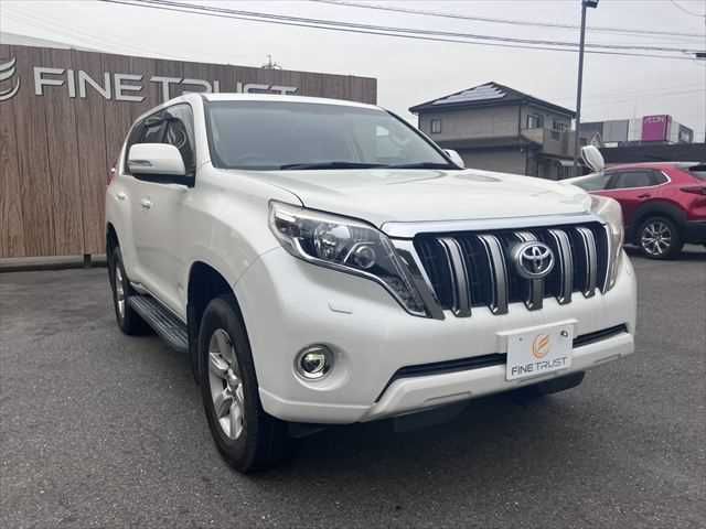 LANDCRUISER PRADO