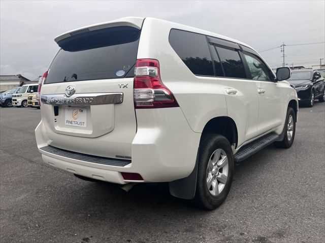 LANDCRUISER PRADO