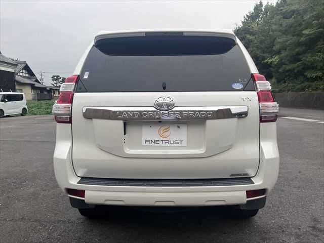 LANDCRUISER PRADO