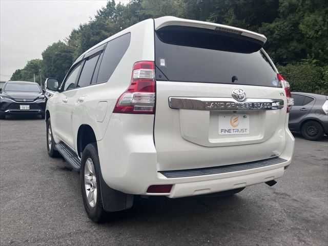 LANDCRUISER PRADO