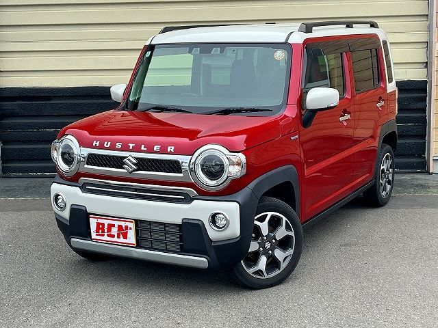 HUSTLER 4WD