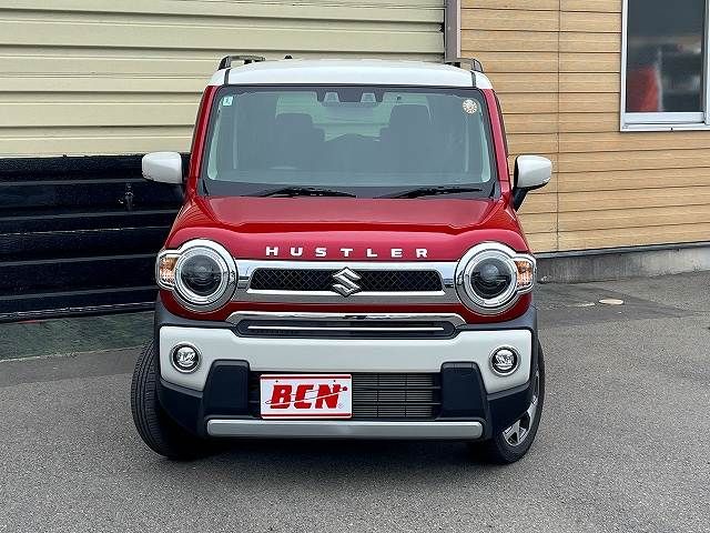 HUSTLER 4WD