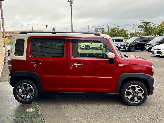 HUSTLER 4WD