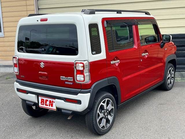 HUSTLER 4WD