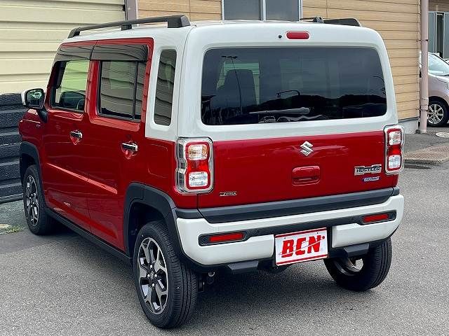 HUSTLER 4WD