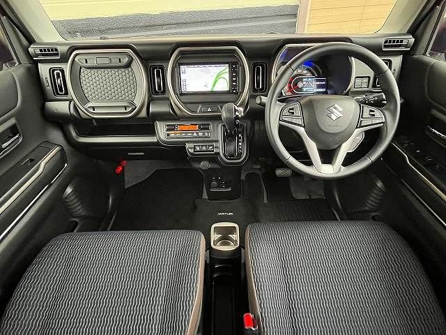 HUSTLER 4WD