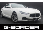 MASERATI GHIBLI Sedan