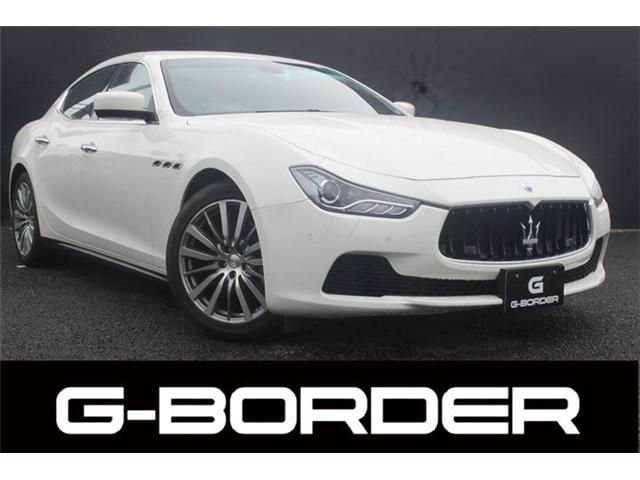 MASERATI GHIBLI Sedan