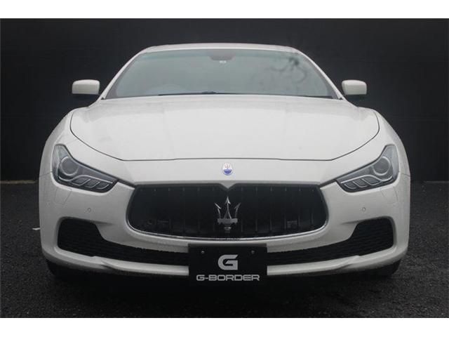 MASERATI GHIBLI Sedan