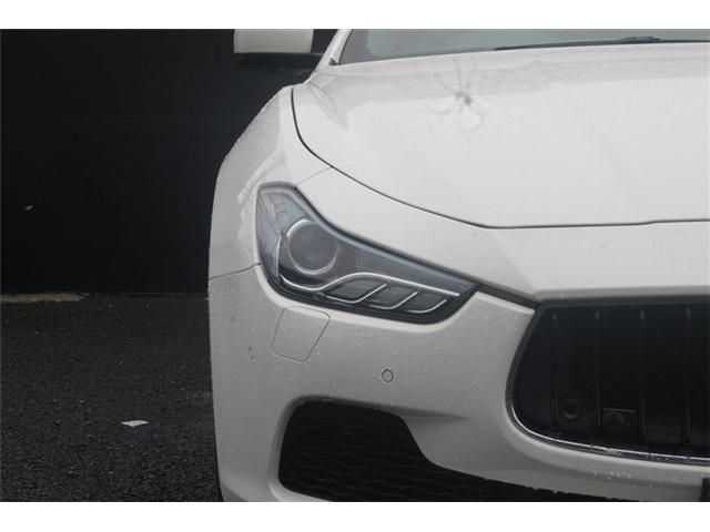MASERATI GHIBLI Sedan