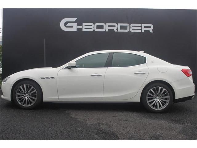 MASERATI GHIBLI Sedan