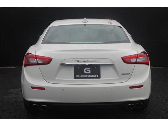 MASERATI GHIBLI Sedan
