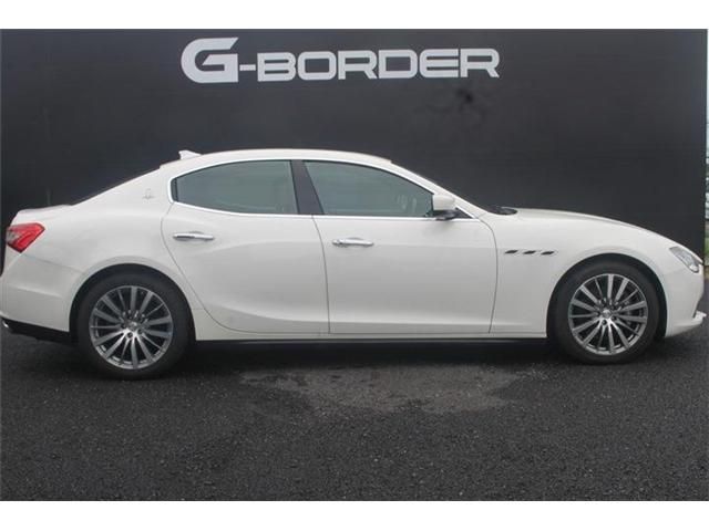 MASERATI GHIBLI Sedan