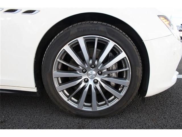 MASERATI GHIBLI Sedan