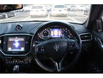 MASERATI GHIBLI Sedan