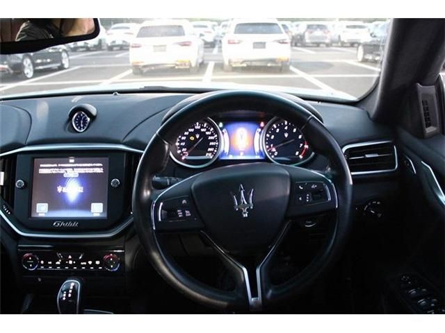 MASERATI GHIBLI Sedan