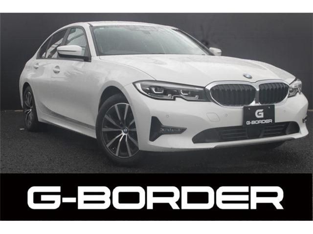 BMW 3series sedan