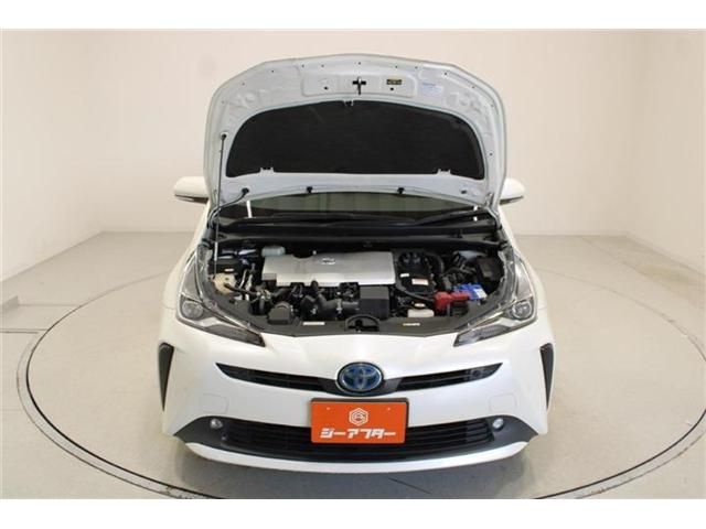 PRIUS 4WD