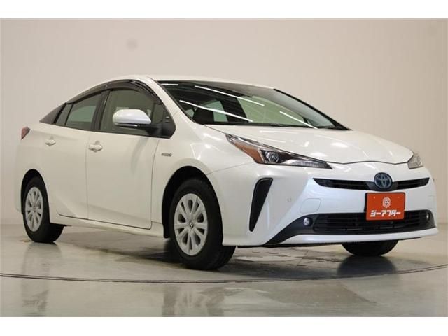 PRIUS 4WD