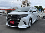 ALPHARD hybrid