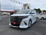 ALPHARD hybrid