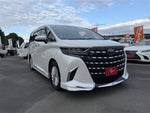 ALPHARD hybrid