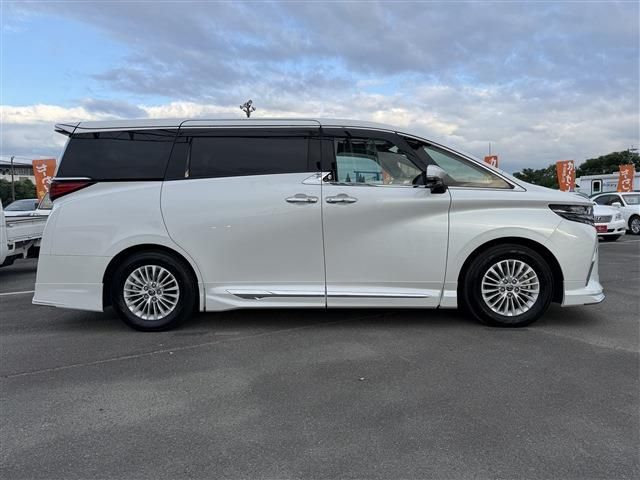 ALPHARD hybrid