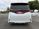 ALPHARD hybrid