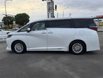 ALPHARD hybrid