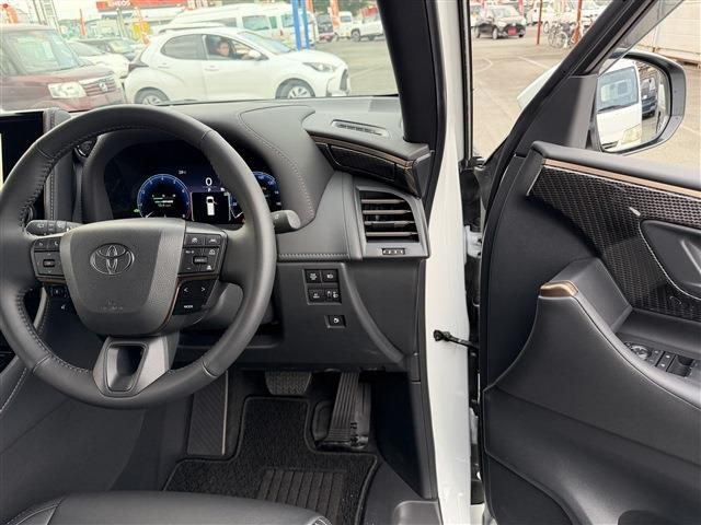 ALPHARD hybrid