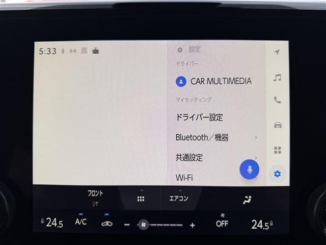 ALPHARD hybrid