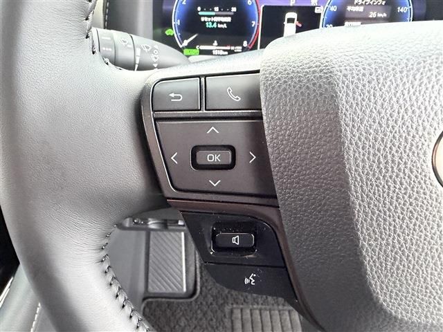 ALPHARD hybrid