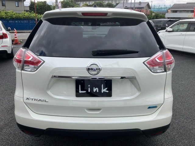 X-TRAIL 2WD