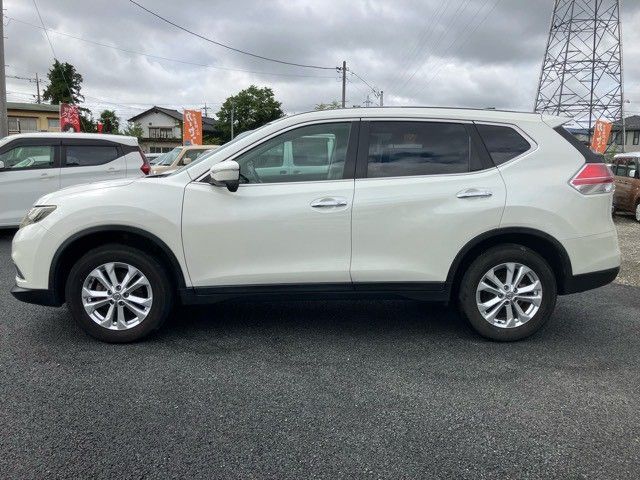 X-TRAIL 2WD