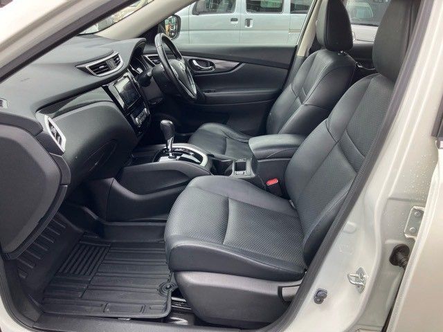 X-TRAIL 2WD