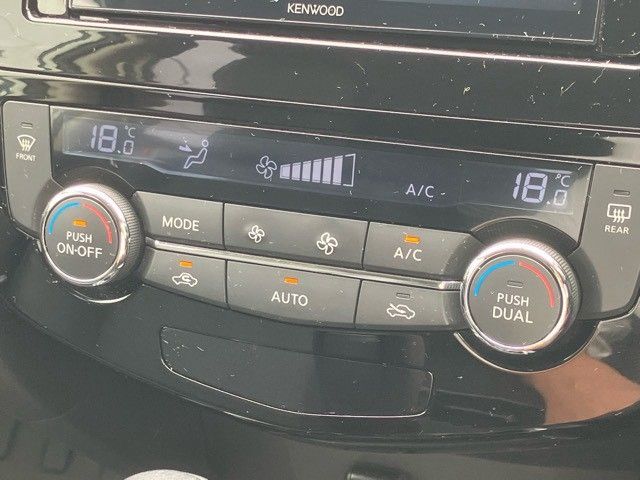 X-TRAIL 2WD