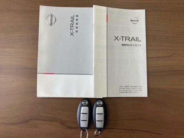 X-TRAIL 2WD