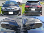 ESTIMA HYBRID 4WD