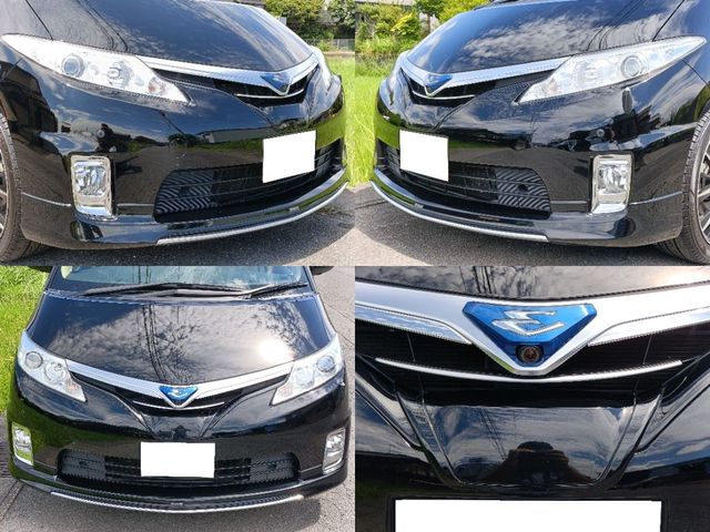 ESTIMA HYBRID 4WD