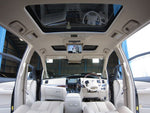 ESTIMA HYBRID 4WD
