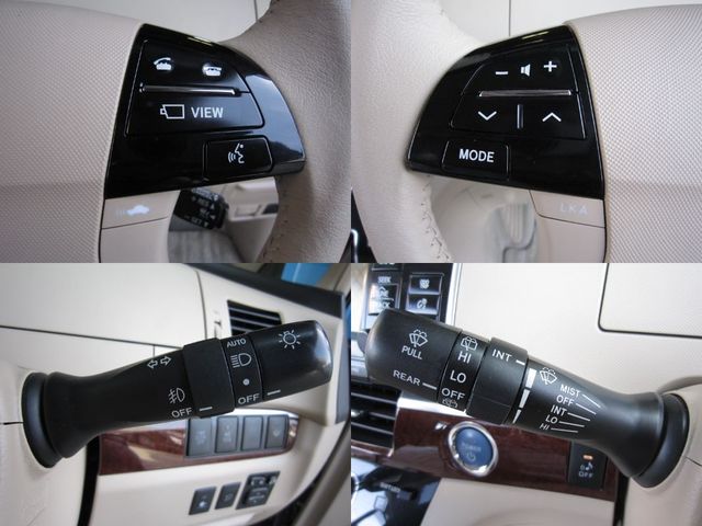 ESTIMA HYBRID 4WD