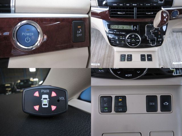 ESTIMA HYBRID 4WD