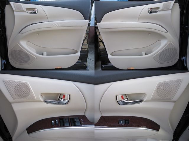 ESTIMA HYBRID 4WD